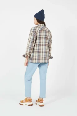 BANKS - chemise | Beige