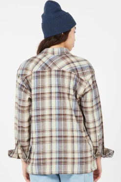 BANKS - chemise | Beige