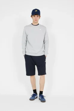 BAPTISTE FRENCH TERRY - Sweatshirt | Gris