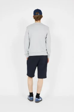 BAPTISTE FRENCH TERRY - Sweatshirt | Gris