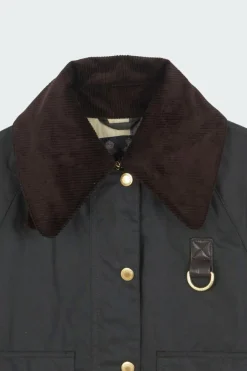 BARBOUR CATTON WAX - Veste | Kaki