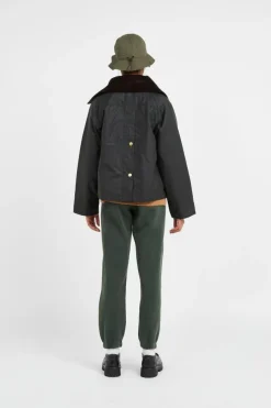 BARBOUR CATTON WAX - Veste | Kaki