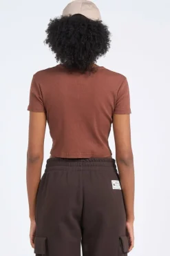 BARKIN SINCE 89 - T-shirt | Marron