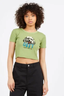 BARKIN SINCE 89 - T-shirt | Vert