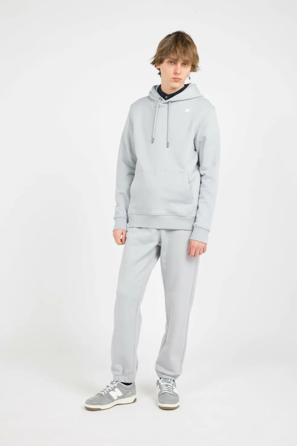 BARNIE FRENCH TERRY - Sweatshirt | Gris