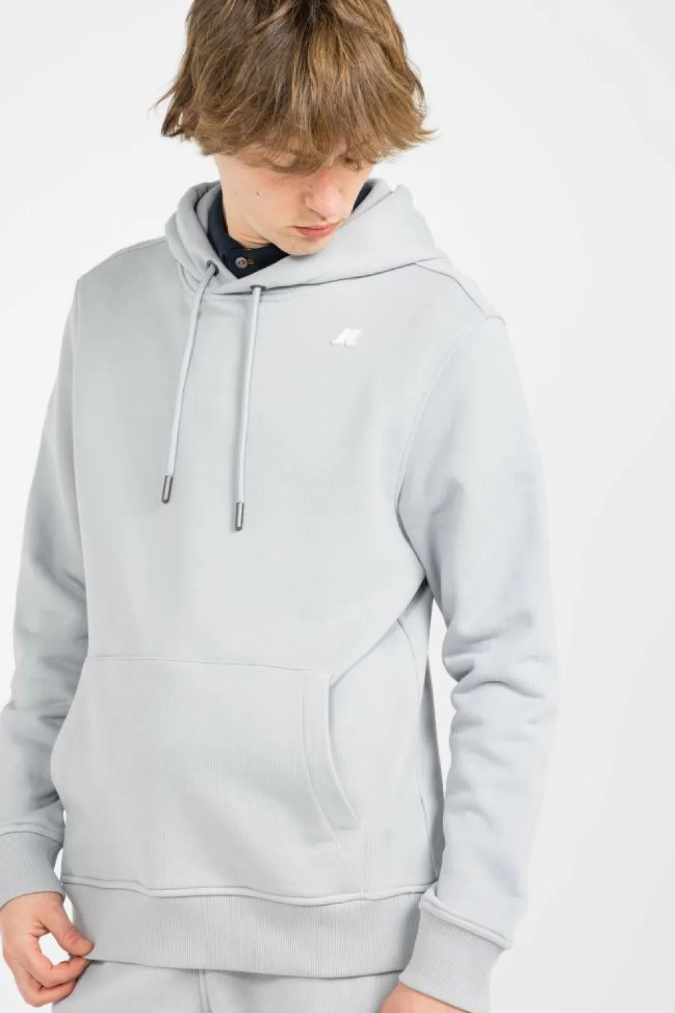 BARNIE FRENCH TERRY - Sweatshirt | Gris