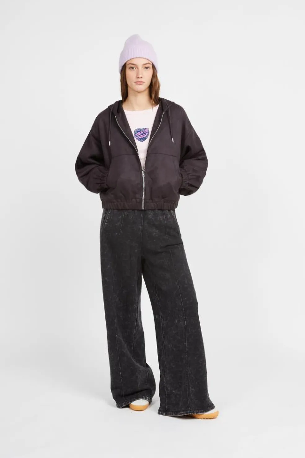 BARRA - Bonnet | Violet