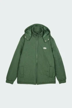 Barry bonds - doudoune | Vert