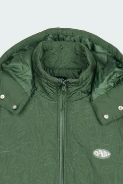 Barry bonds - doudoune | Vert