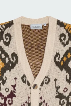 Baru Cardigan - Gilet | Multicolore