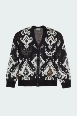 Baru Cardigan - Gilet | Noir