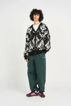 Baru Cardigan - Gilet | Noir