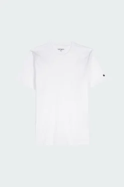BASE - T-shirt | Blanc