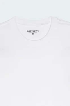 BASE - T-shirt | Blanc