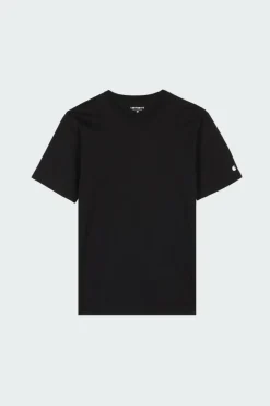 BASE - T-shirt | Noir