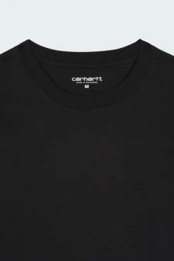BASE - T-shirt | Noir