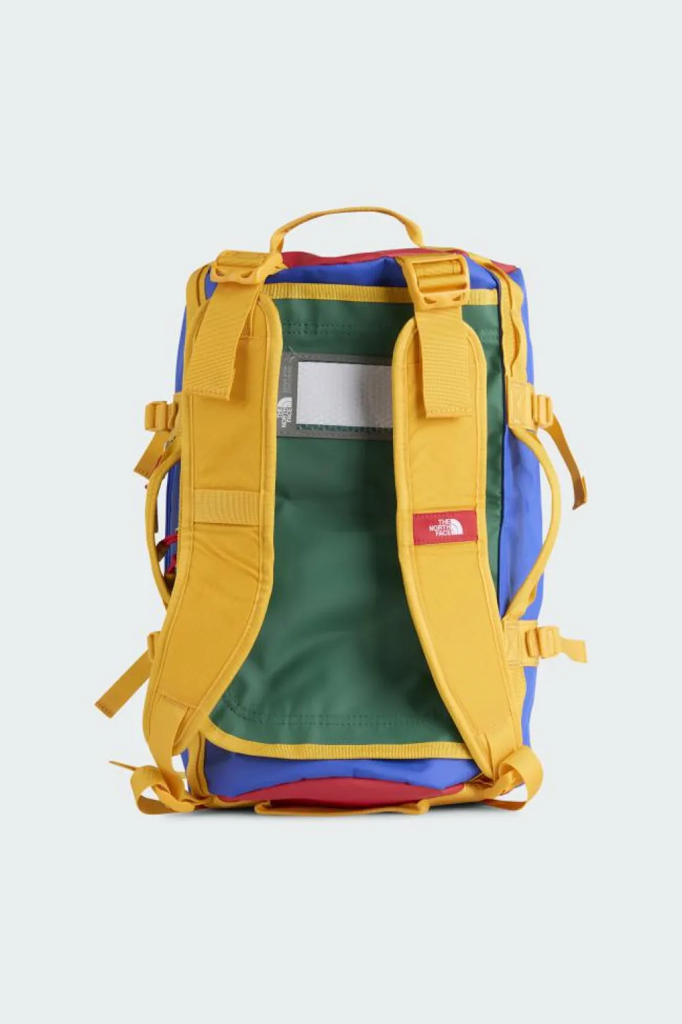 BASE CAMP DUFFEL - sac | Jaune