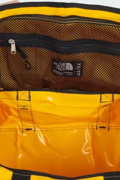 BASE CAMP DUFFEL - Sac de voyage | Jaune