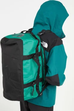 BASE CAMP DUFFEL - Sac de voyage | Vert