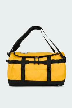 BASE CAMP DUFFEL S - Sac de voyage | Jaune