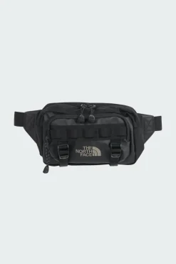 BASE CAMP LUMBAR - Banane | Noir