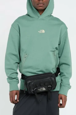 BASE CAMP LUMBAR - Banane | Noir