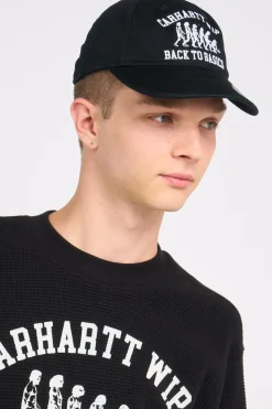 Basics Cap - Casquette | Noir