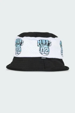 BASKETBALL MESH BUCKET - Bob | Noir