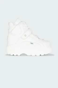 Baskets montantes | Blanc