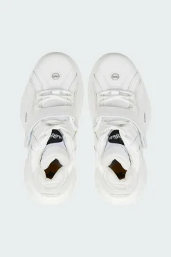 Baskets montantes | Blanc