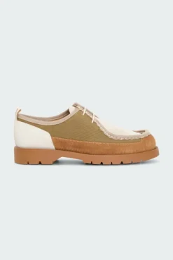 BASTILLE CORD - Mocassins | Marron