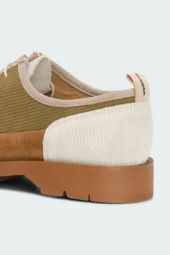 BASTILLE CORD - Mocassins | Marron