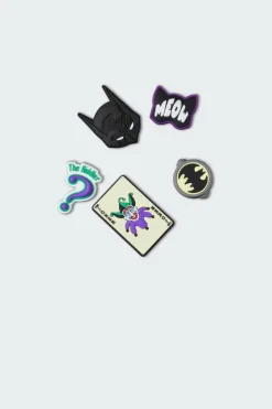 BATMAN 5 PIÈCES - Breloques | Multicolore