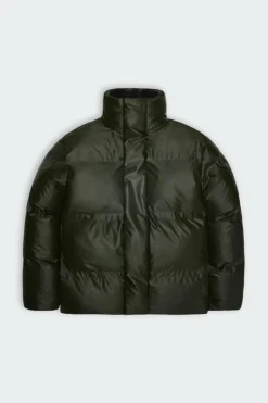 Bator Puffer Jacket W3T3 - Doudoune | Vert