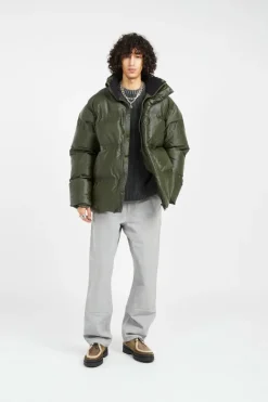 Bator Puffer Jacket W3T3 - Doudoune | Vert