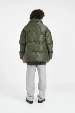 Bator Puffer Jacket W3T3 - Doudoune | Vert