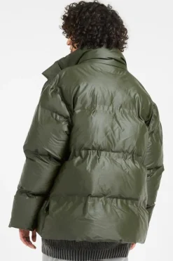Bator Puffer Jacket W3T3 - Doudoune | Vert