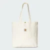 Bayfield Tote - sac shopping | Blanc