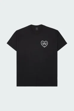 BE MINE SS - T-shirt | Noir