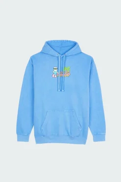 Beach Boys - Hoodie | Bleu