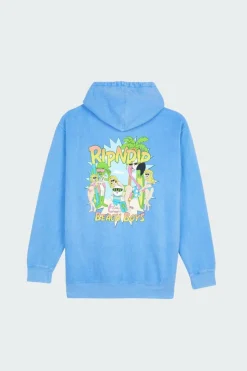 Beach Boys - Hoodie | Bleu