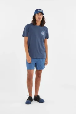 BEACH SHORT RIPSTOP - Short | Bleu