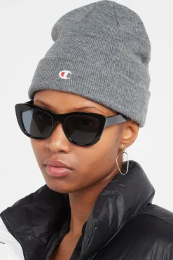 Beanie Cap - Bonnet | Gris