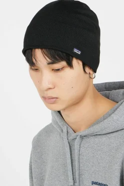 Beanie Hat - Bonnet | Noir