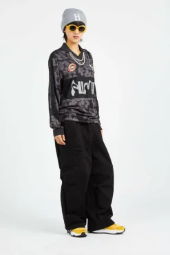 BEANIE HUF FOREVER - bonnet | Gris