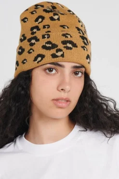 BEANIE NEWERA - Bonnet | Beige