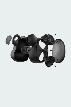 Bearbrick Portable Speaker Rinaro - Figurine | Noir