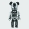 Bearbrick Portable Speaker Rinaro - Figurine | Noir