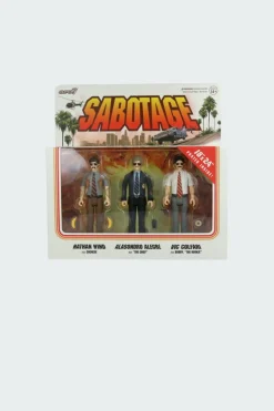 BEASTIE BOYS - Figurines | Multicolore