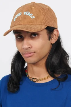 BEAUMONT GOOD VIBES - Casquette | Orange